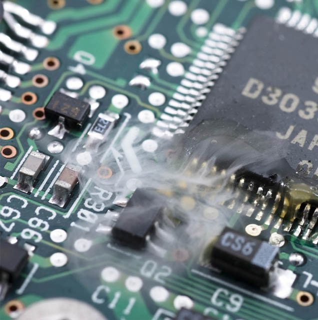 Arızalanan Elketronik Kartlarınızı Bize Getirin