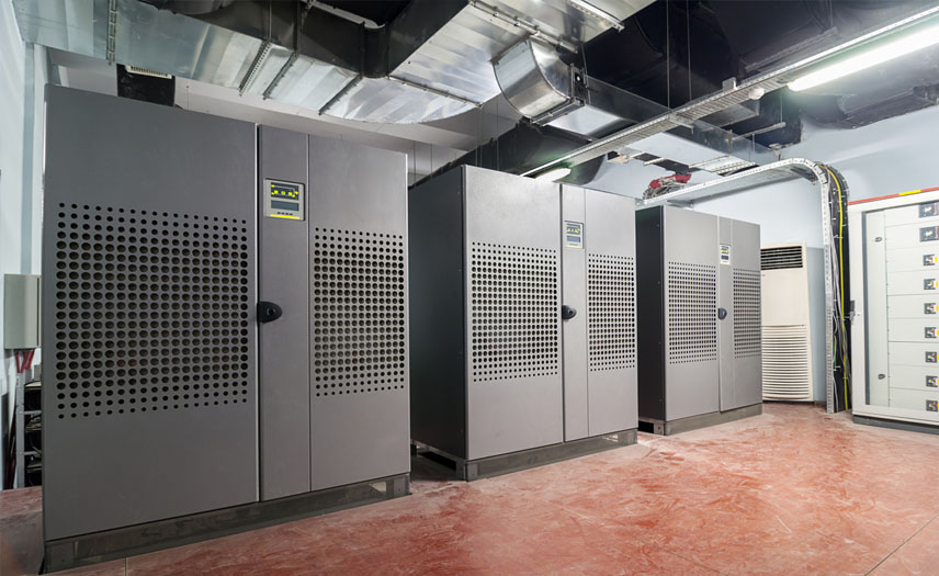 Güç Kaynağı Arıza Kontrolü