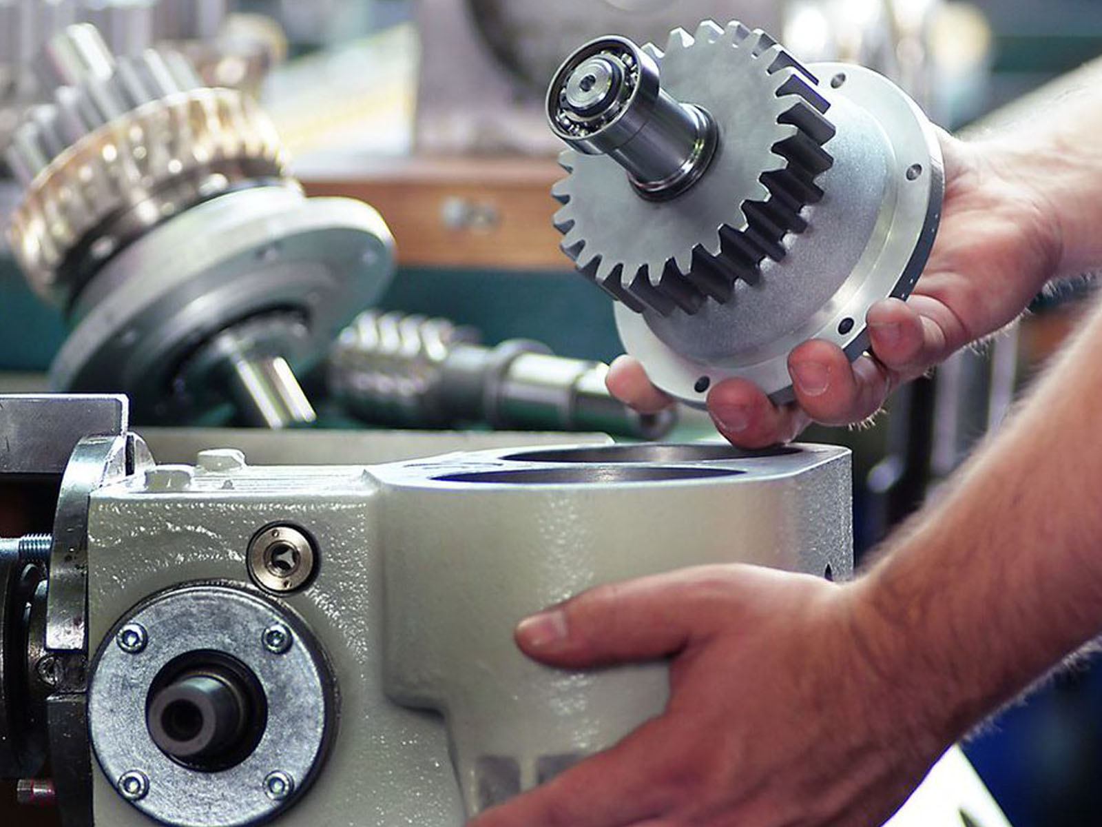 Makina Bakım ve  Arıza Kontrolü Önemlidir!