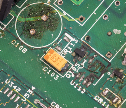 Mersin'de Dijital, elektronik kart tamiri