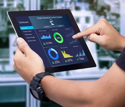 Otomasyon sistem elamanları bakım ve tamir hizmetleri